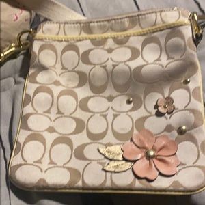 Coach cross body